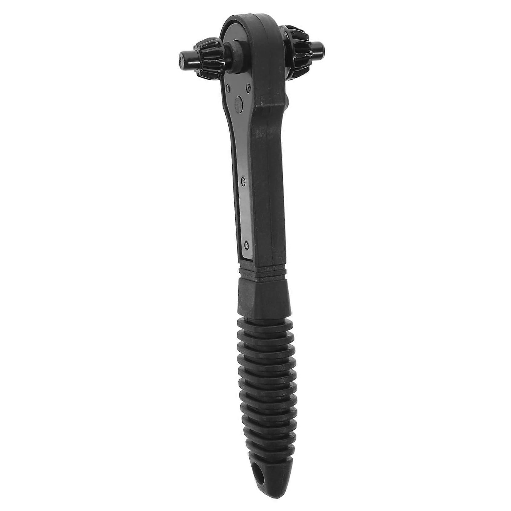 Drill Chuck Wrench Ratchet Wrench For Drill Chuck Keys Compatible Easy Bit Changes Tool