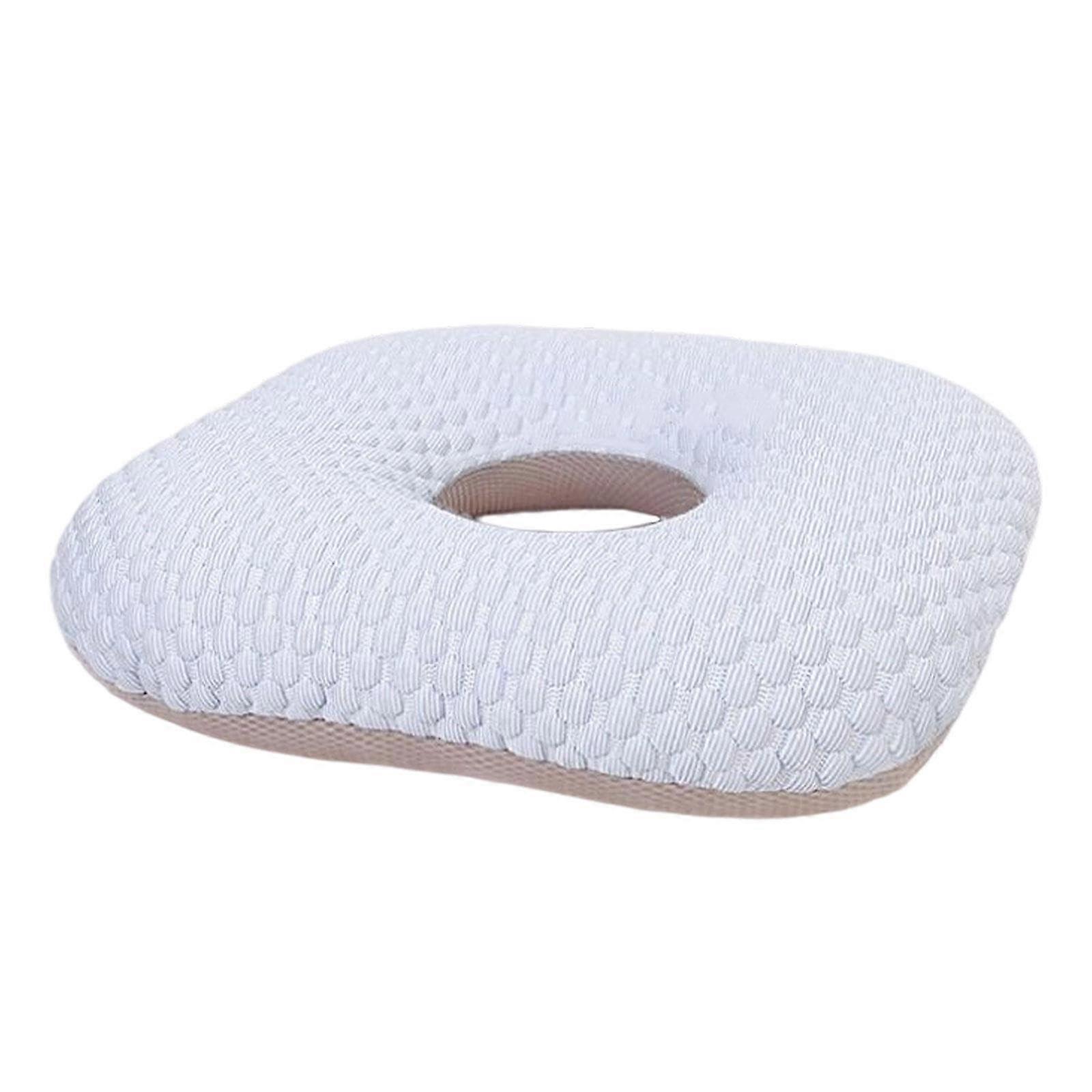 Donut Cushion Pillow One Size Reusable Breathable Office Chair Cushion