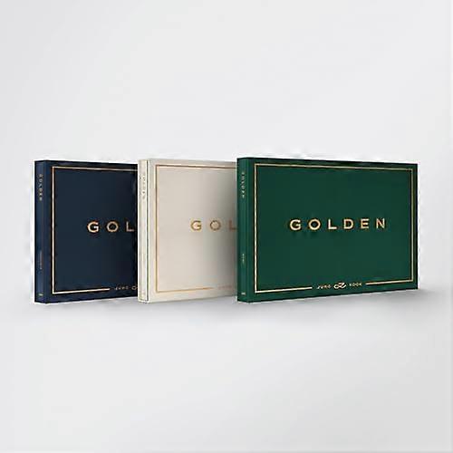 Jung Kook - Golden [CD]