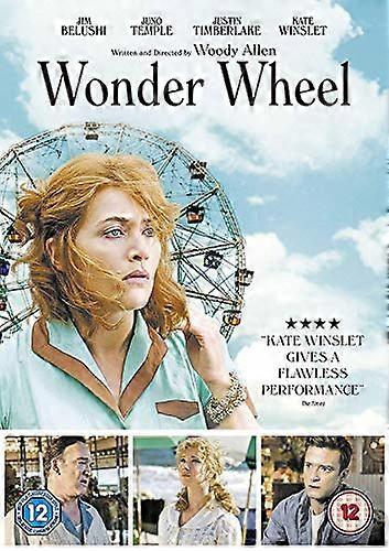 Wonder Wheel [DVD]