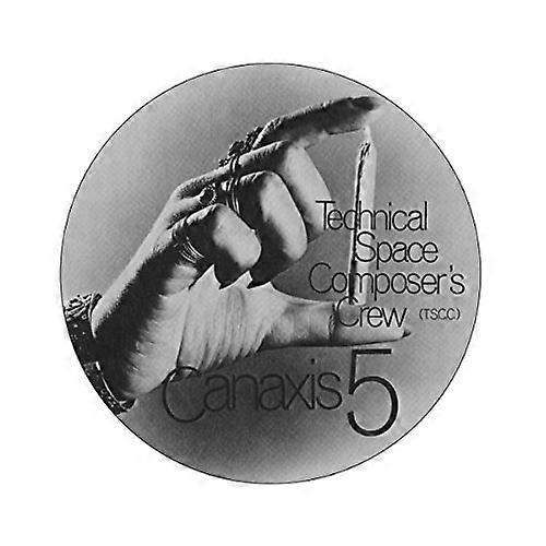 Technical Space Composer S Cre - Technical Space Composers Crew  [VINYL]