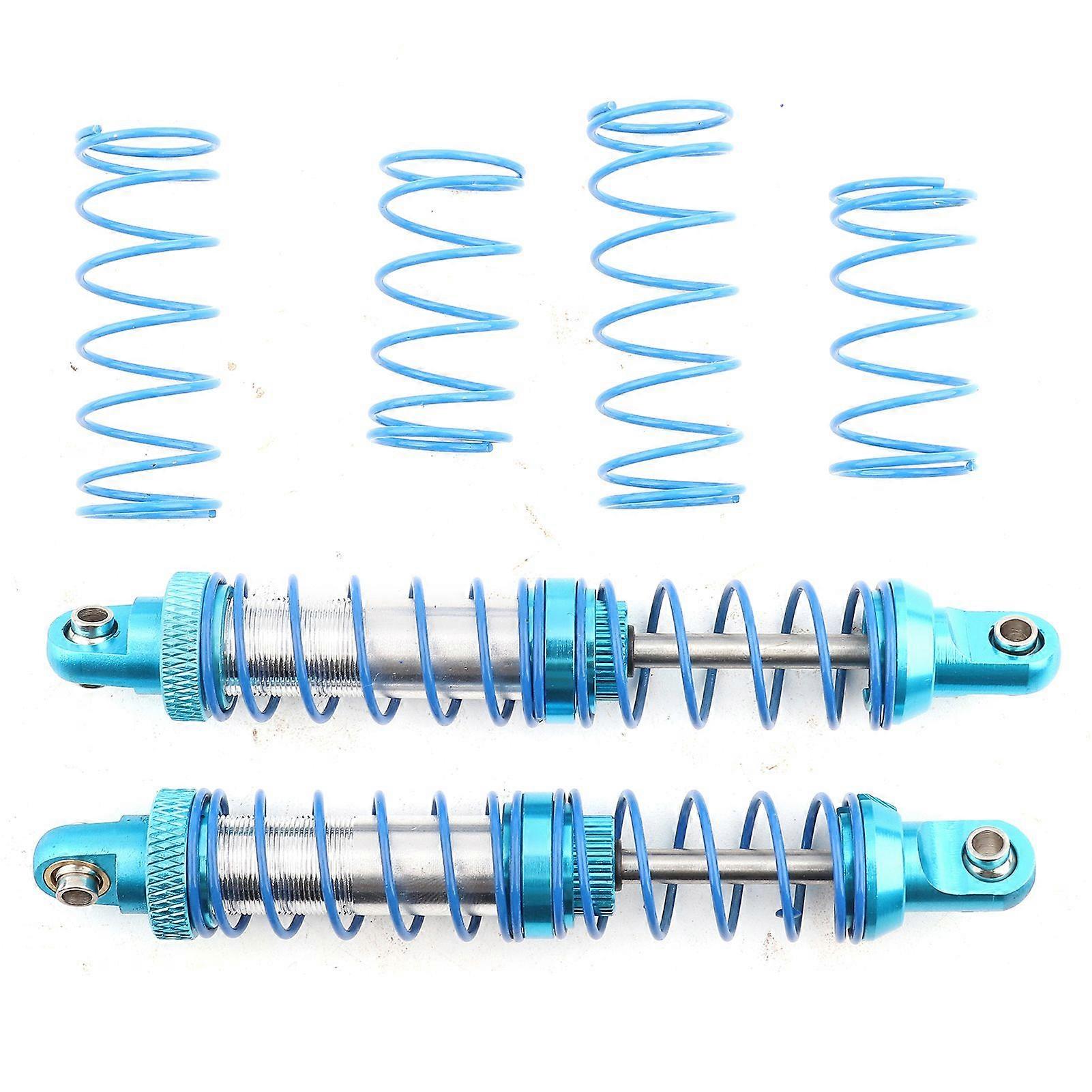 Adjustable Metal Shock Absorber Damper for SCX10 TRX-4 D90 1/10 Scale RC Crawler Car (70mm)