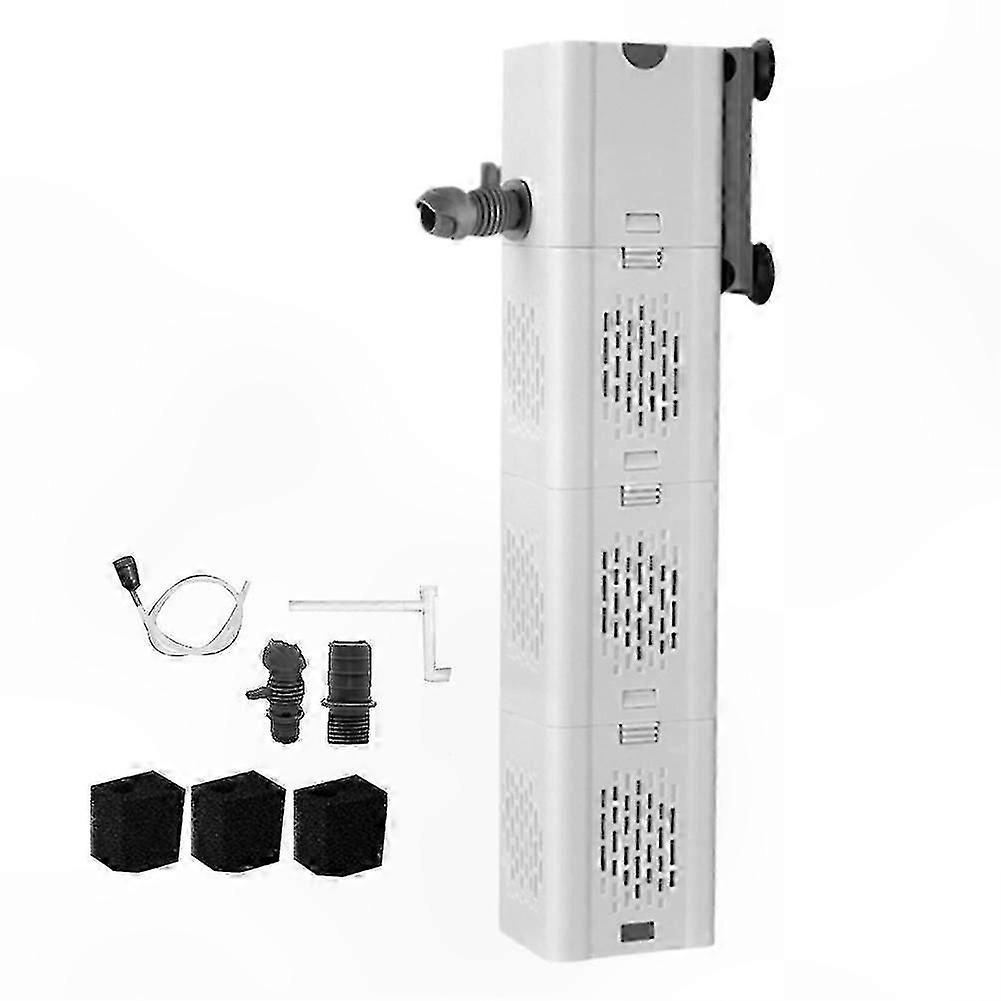 Cold Plunge Filter with 3 Mesh, Ice Bath Tub Filter Accessory