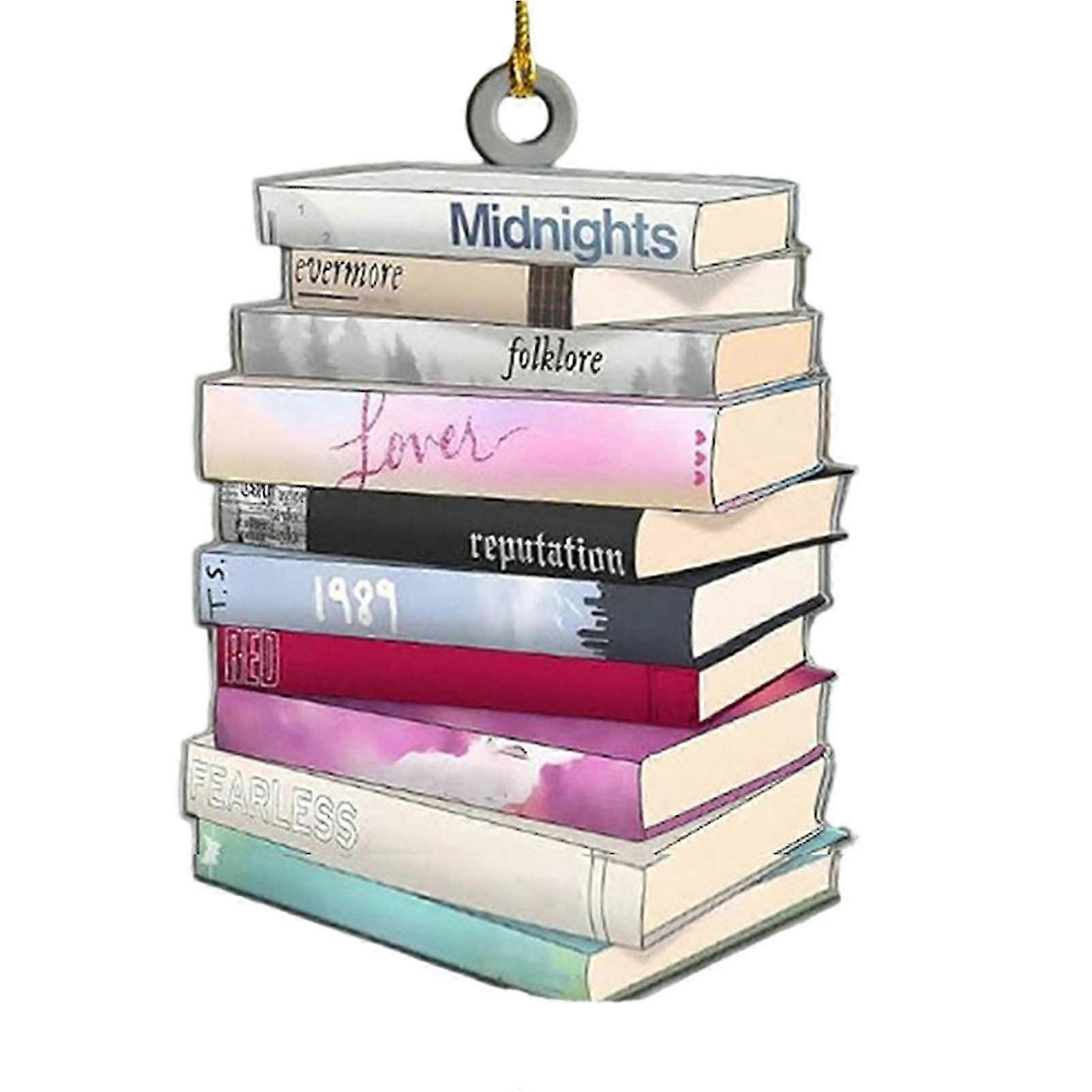 Christmas Tree Hanging Crafts Fashionable Lightweight Hanging Decroation For Tree