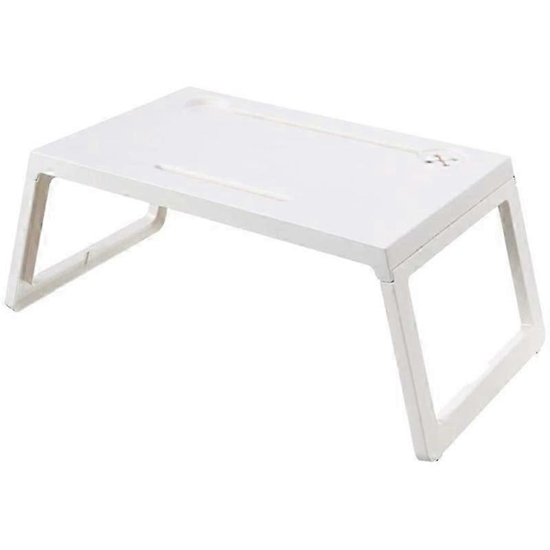 Foldable Laptop Table for Bed,Lap Desks Bed Laptops Trays for Eating and Laptops Stand Lap Table,Com