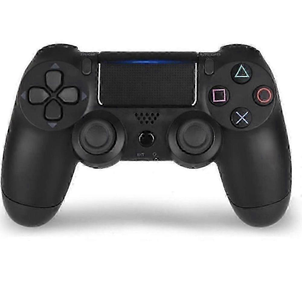 controller DoubleShock draadloos voor Playstation4 zwart 26s