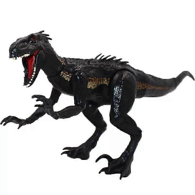 Jurassic Dinosaurs Toy Joint Movable Action Figure Walking Indoraptor Dinosaur