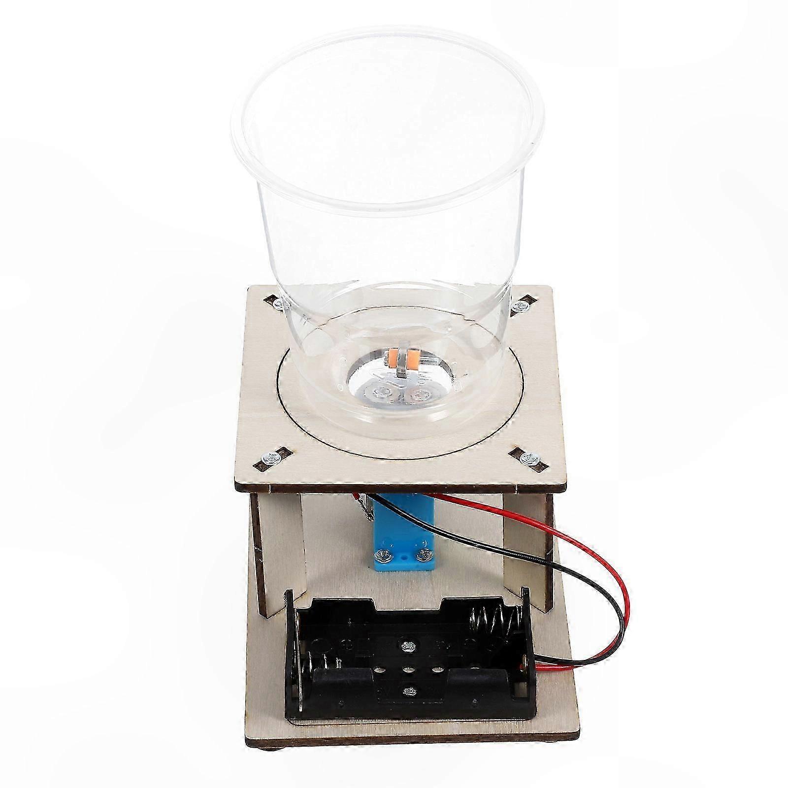 Tornado Maker Science Kit  Build Your Own Tornado for Weather & Physics Learning