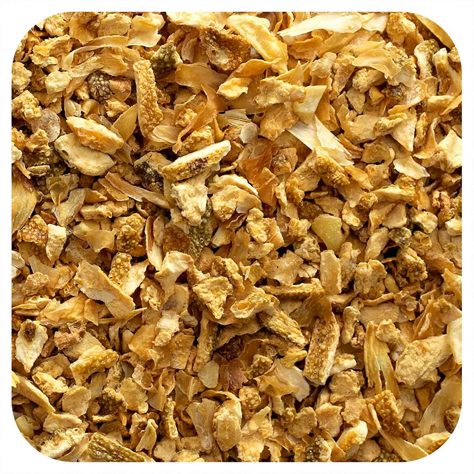 Organic Cut & Sifted Orange Peel, 16 oz (453 g)