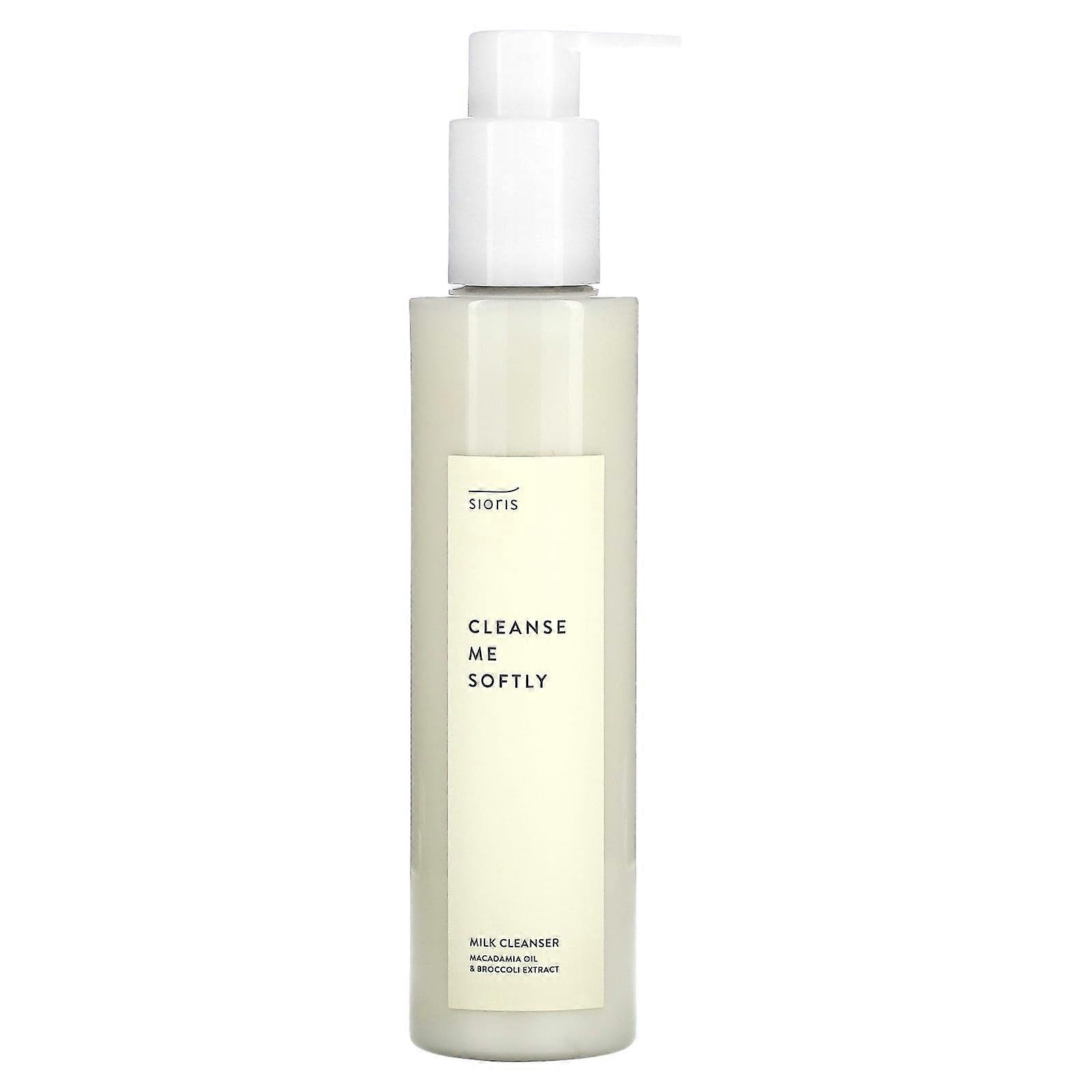 Cleanse Me Softly Milk Cleanser, 6.76 fl oz (200 ml)