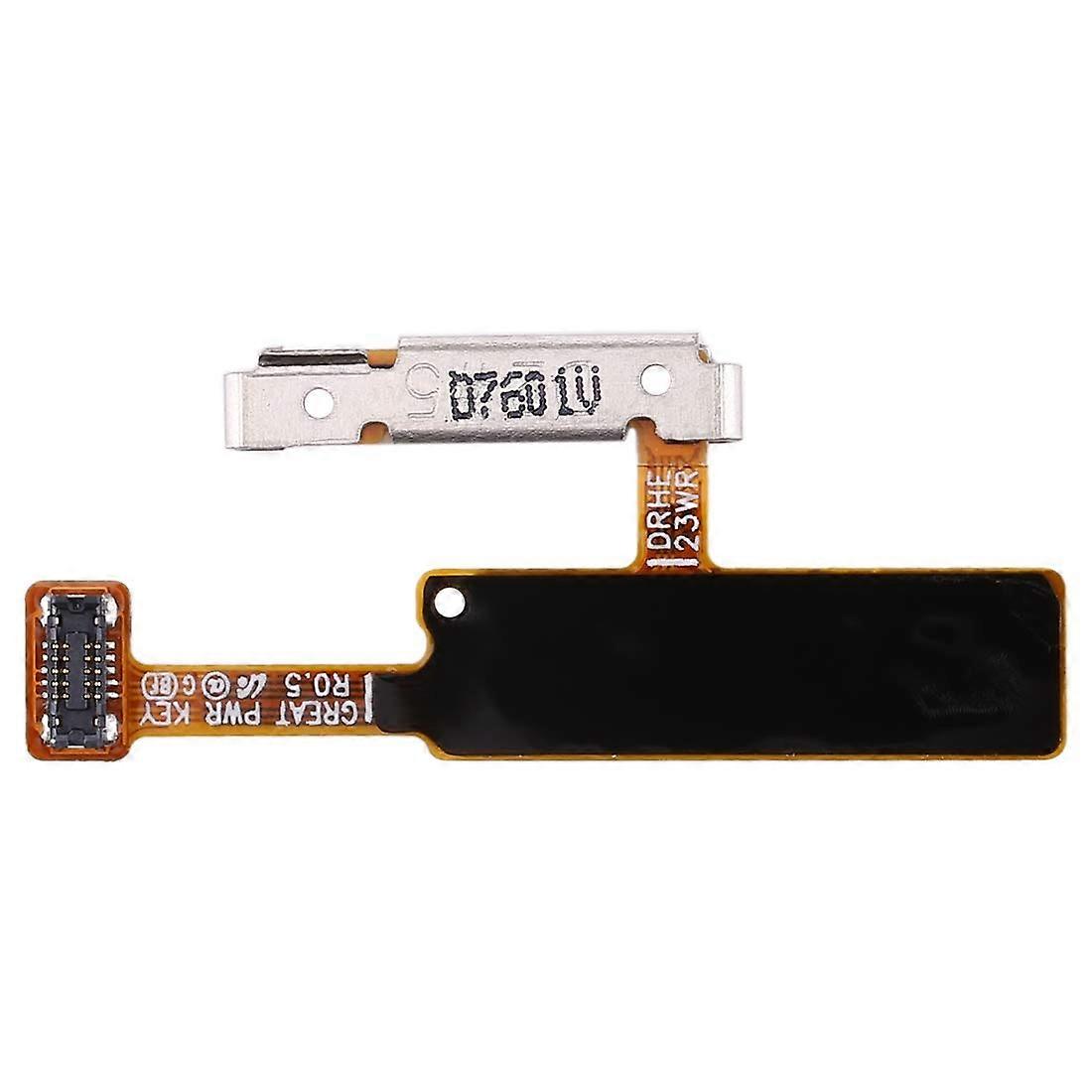 Spare Parts Power Button Flex Cable for Samsung Galaxy Note 8 Replacement Part Compatible with SMN950U