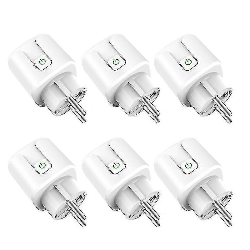 Eu 20a Energy Monitor Smart Socket