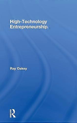 High Technology Entrepreneurship
