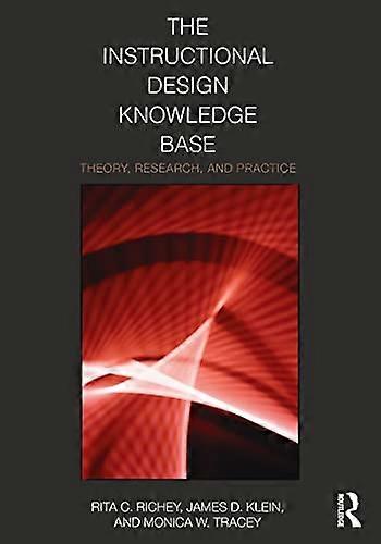 The Instructional Design Knowledge Base Theory Research and Practice
