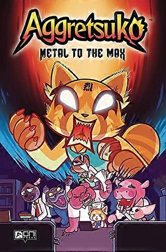 Aggretsuko Vol. 1