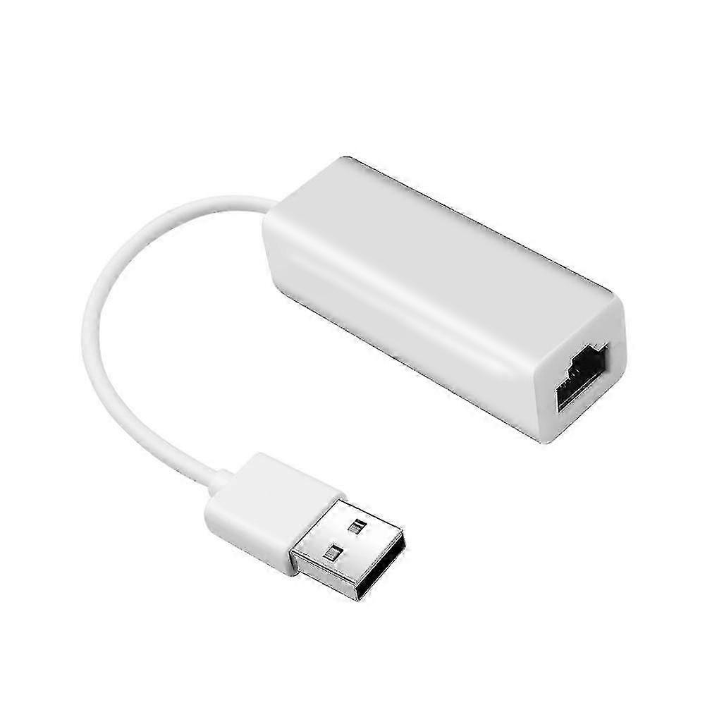 Micro USB 2.0 Male Ethernet RJ45 Network Lan Adapter Card For Android PC Laptop Tablets Windows