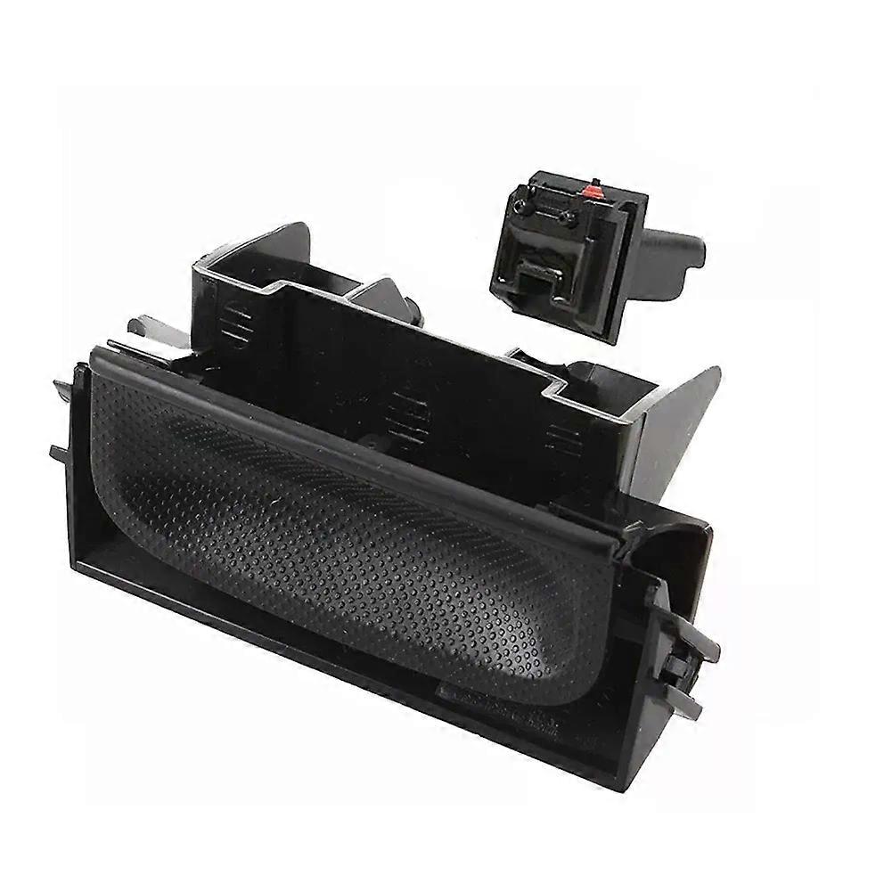 Trunk Release Switch Tailgate Boot Handle for C4 from 2006 to 2013 OEM Replacement for Part Numbers 8726V7 and 6554ZZ