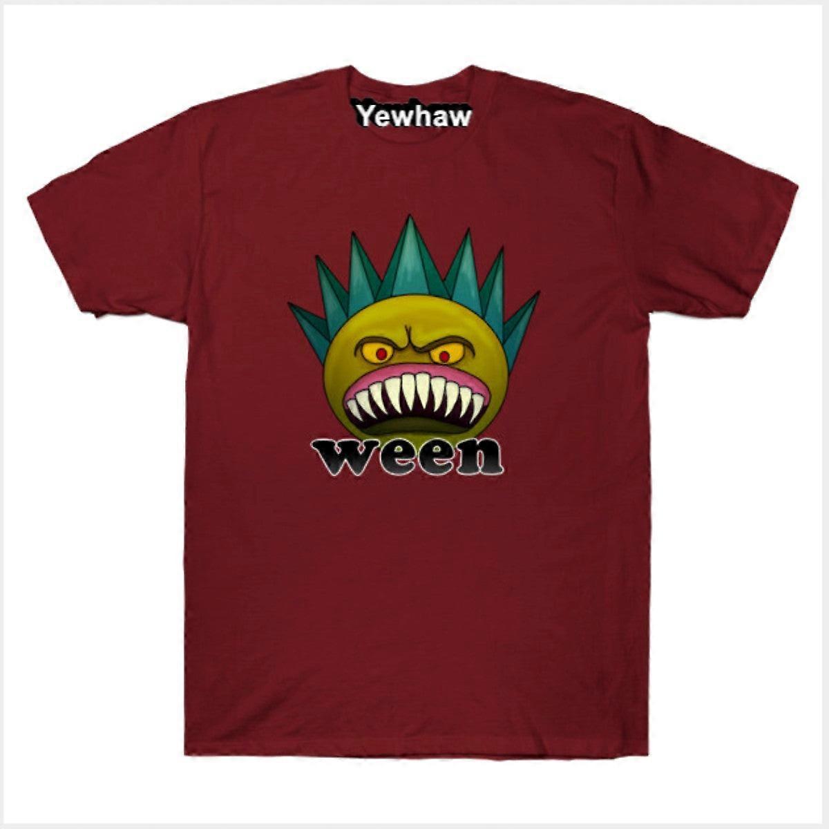 Ween Evil Boognish T-shirt