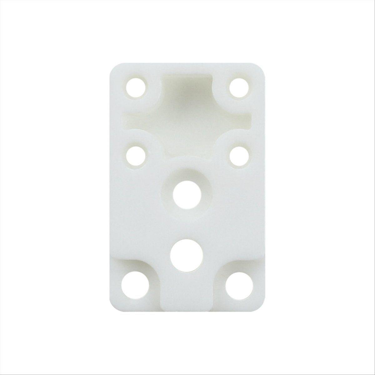 Hotend Mounting Heating Base Assembly for H2D Right-Side Extruder Hotend Mounting Base 3D Printer P