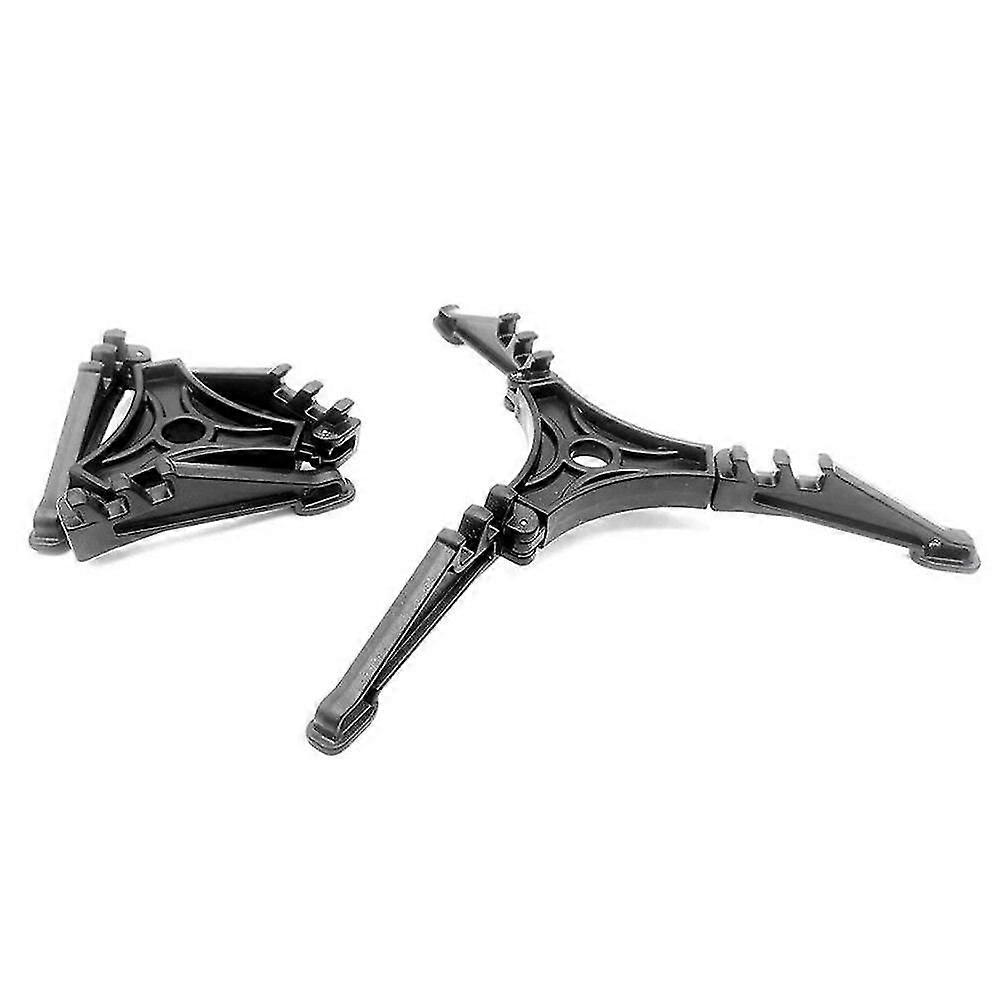 Outdoor Camping Flat Gas Tank Bracket Fixed Base Plastic Bracket