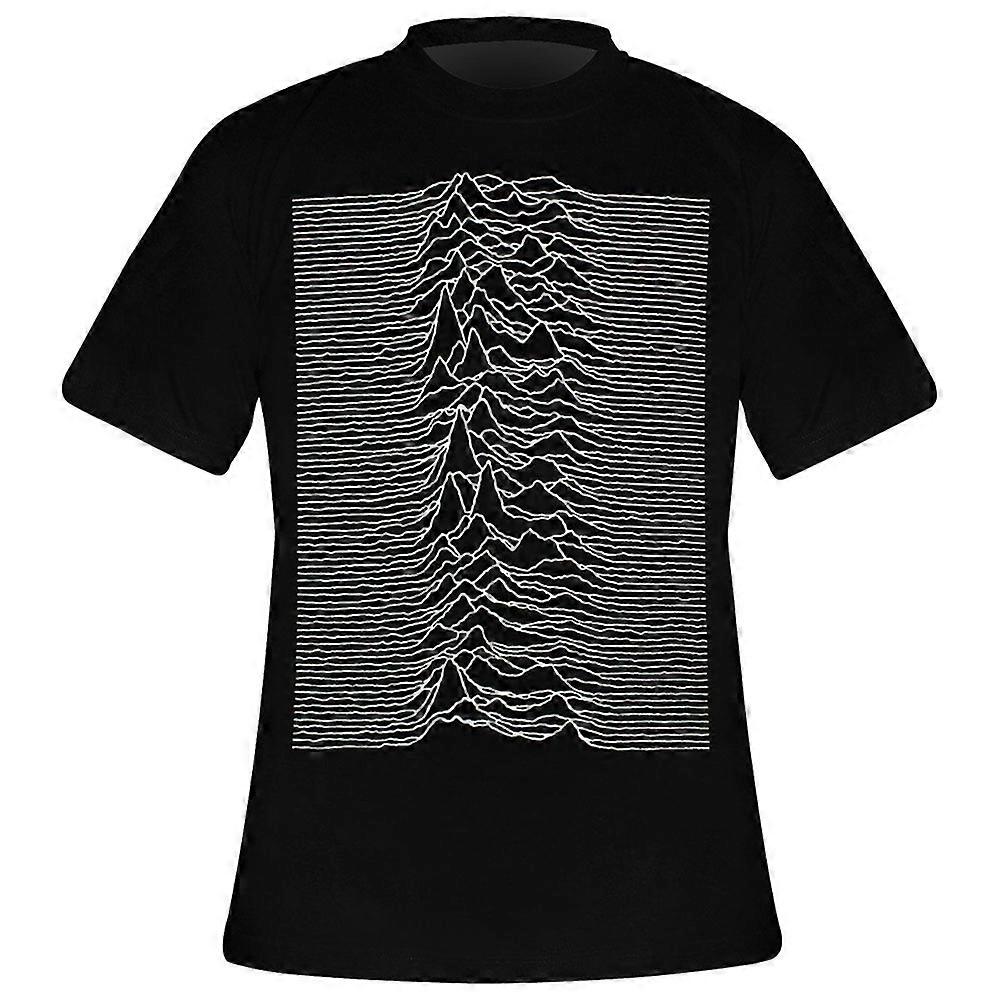 JOY DIVISION Unknown Pleasures Cover T-shirt