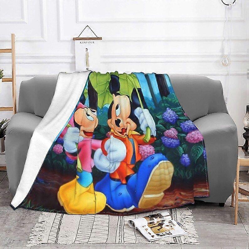 Disney Frozen Custom name Blanket Printed Soft Flannel Fleece Warm Video Games Throw Blankets for Home Bed Couch Bedspreads