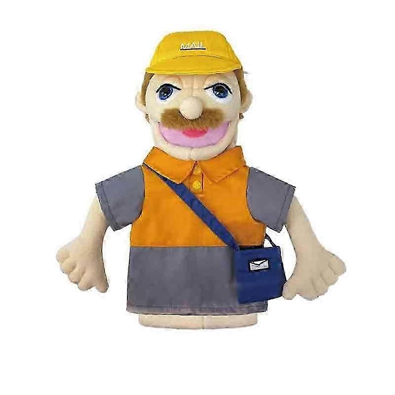 Soft Plush Toy Hand Puppet Funny Puppets Toy Professional Character Hand Puppet,50% Offer