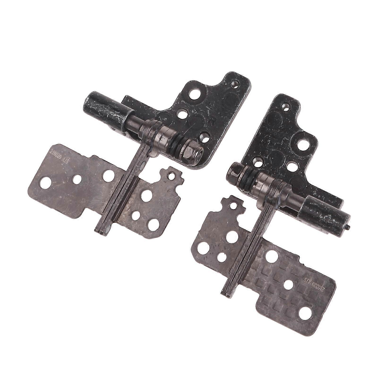 Left & Right LCD Screen Hinge Bracket Assembly Replacement for Legion Y7000 Y530-15 Y540-15 Y7000 PG0 2019 Laptop Multicolor