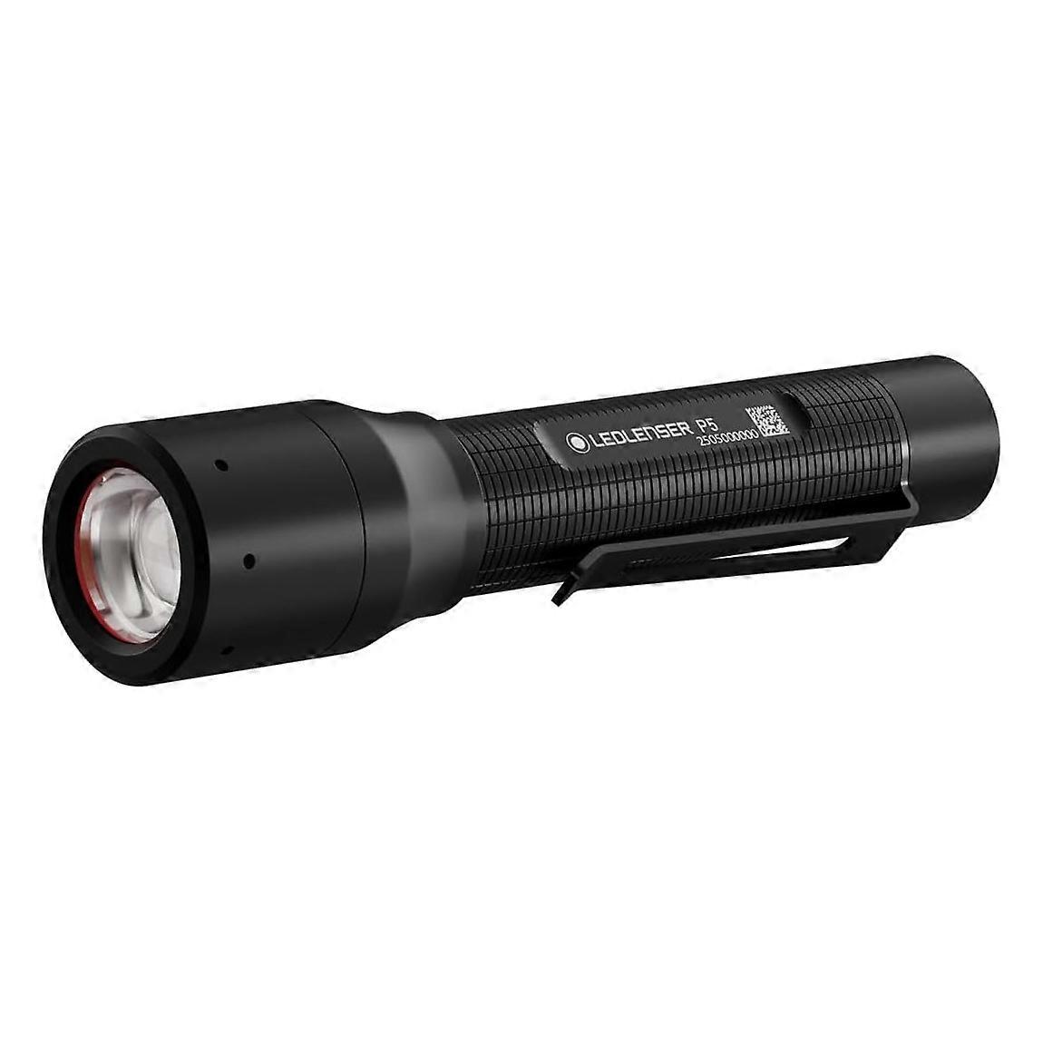 LED Lenser P5 pocket flashlight - 200 lumen latest version LED torch