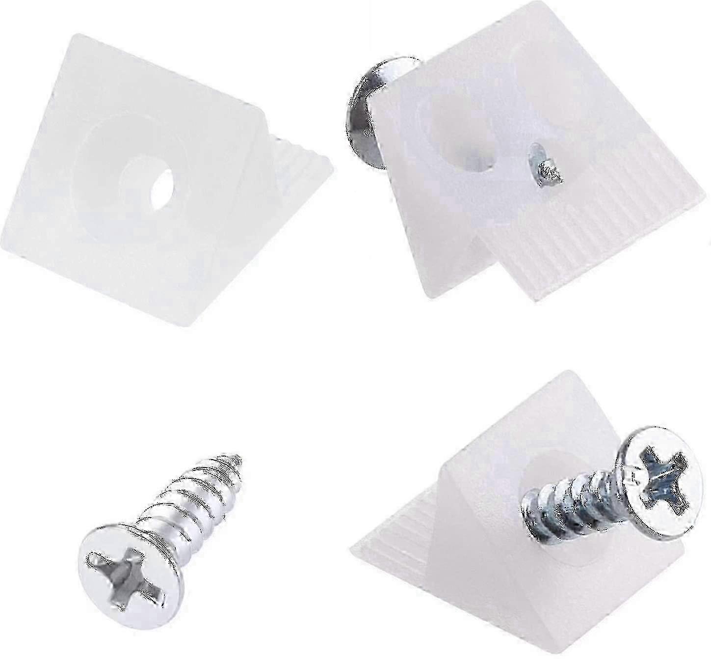 Bottom Mending Kit for  Drawer Furniture Chest - 100 Pack Edition 0801