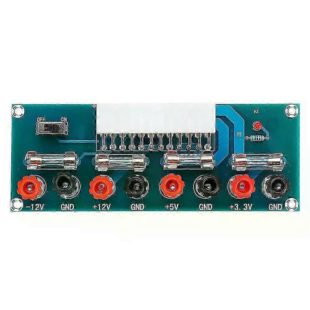 24-Pin-ATX-Breakout-Adaptermodul für Tischcomputer (hwySH)