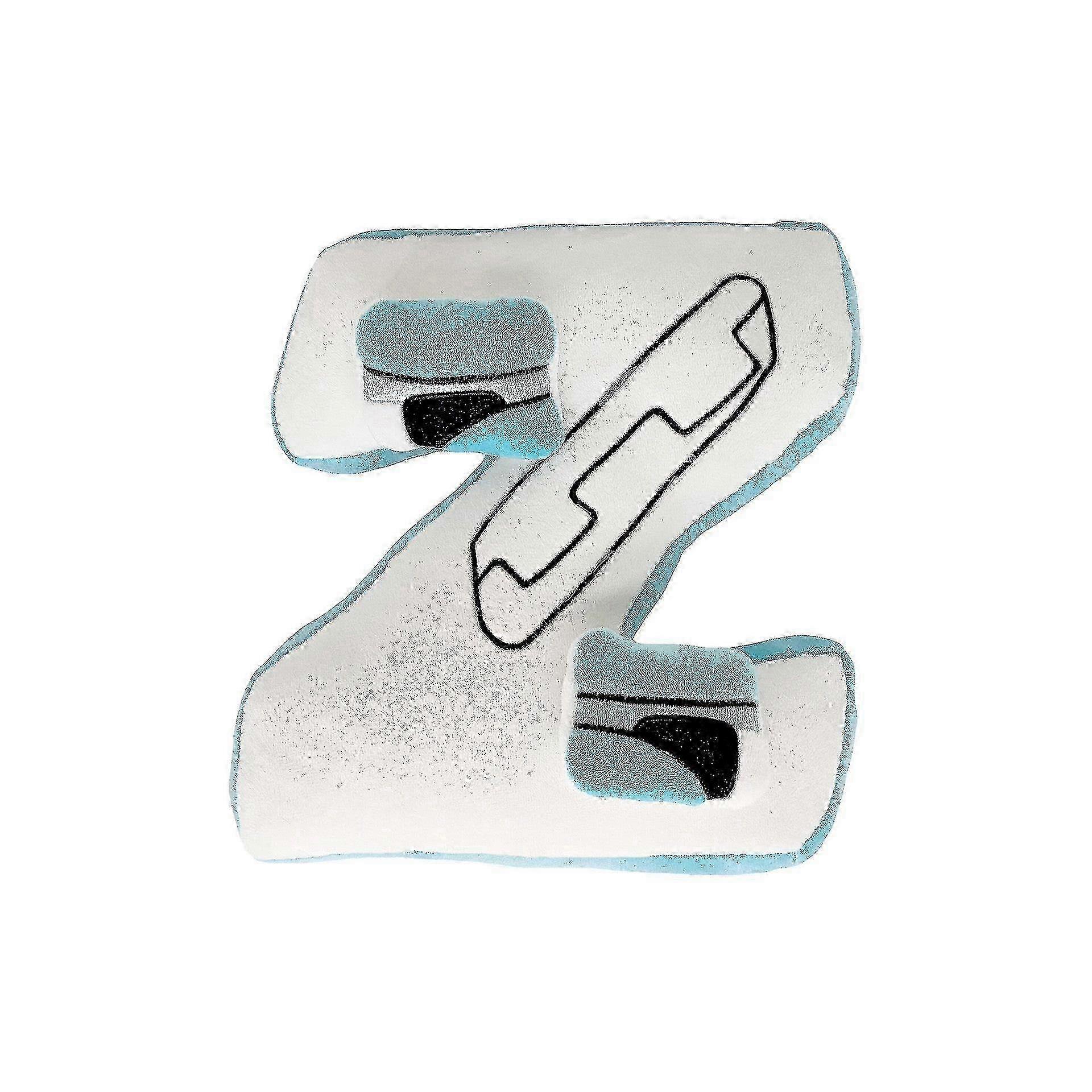 Alphabet Lore Plush Stuffed Soft Toy