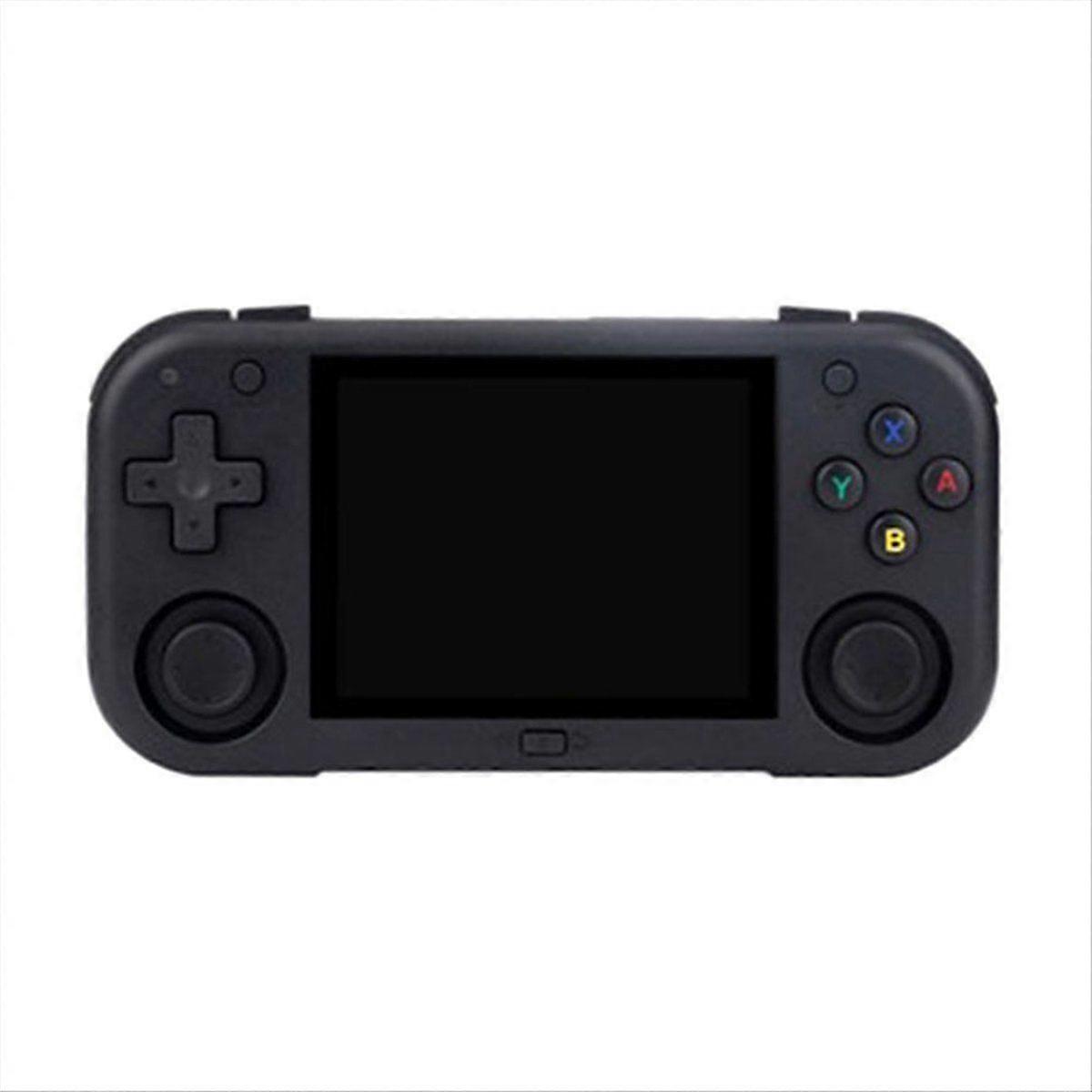 Mini Zero 28 Retro Handheld Game Console 2.8 Inch IPS OCA Screen Portable Gaming Device Ideal Gift