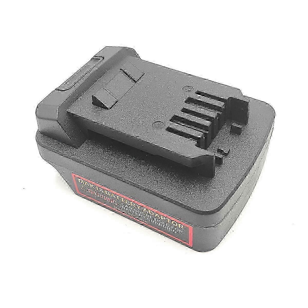 Optimized Battery Adapter for 18V to 20V Lithium Battery Conversion for Tools
