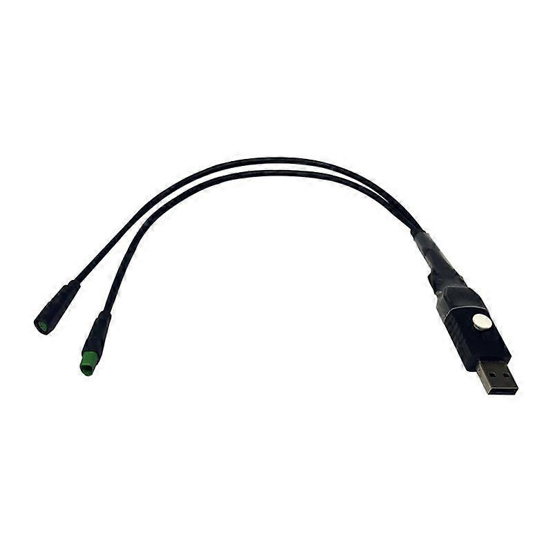 For Programming Cable Speed Limit Release Wheel Diameter Setting M400 M600 M510 All CAN Protocol Ded