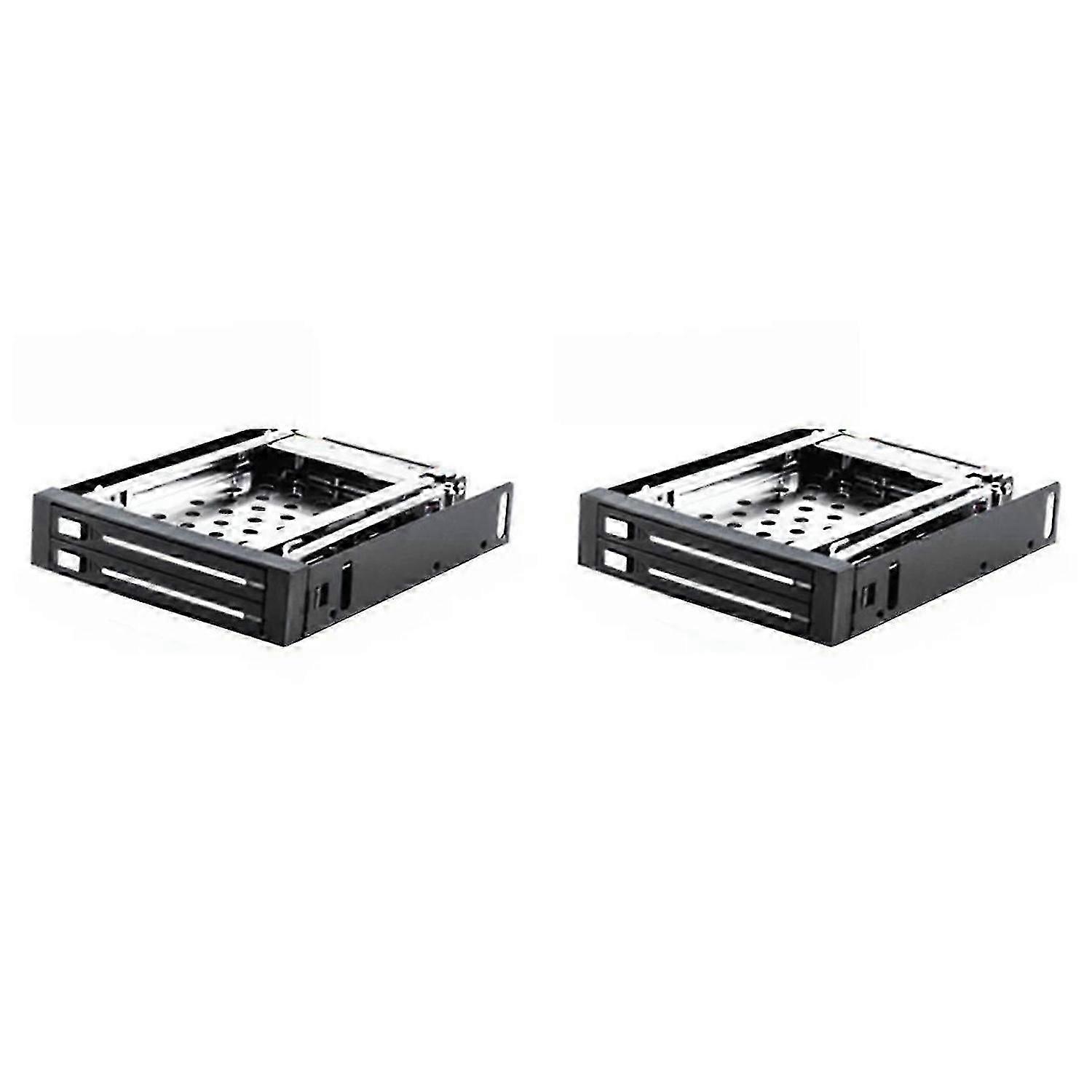 2.5 Inch Floppy Disk Drive Tray for HDD/SSD Hard Disk Enclosure