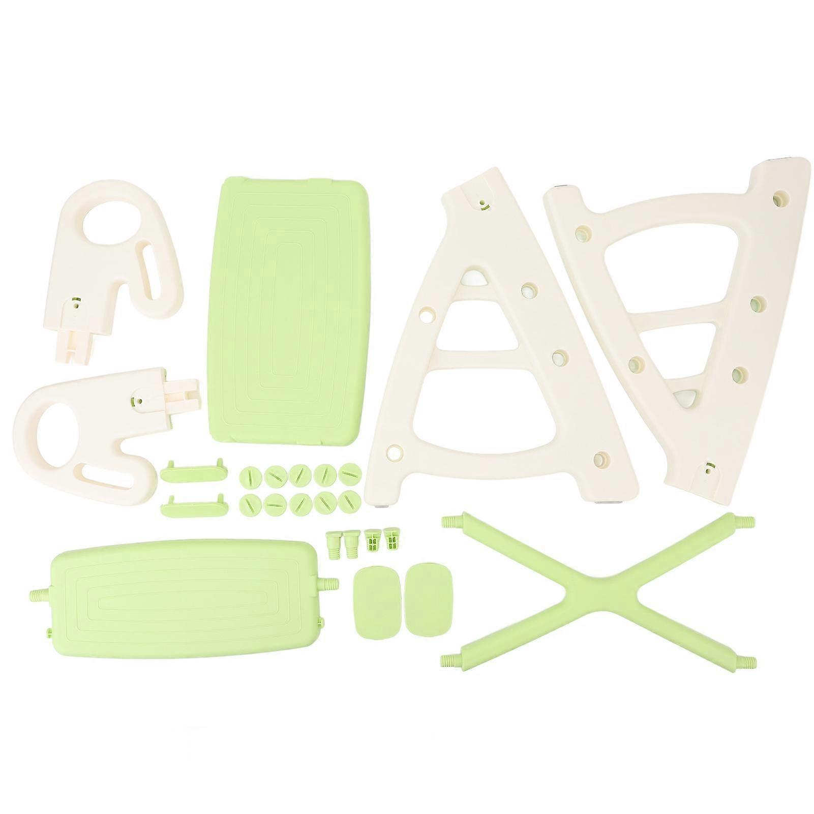 Toddler Step Stool 2 Step Stool Height Adjustable Multifunctional Prevent Slip Stable Children Step