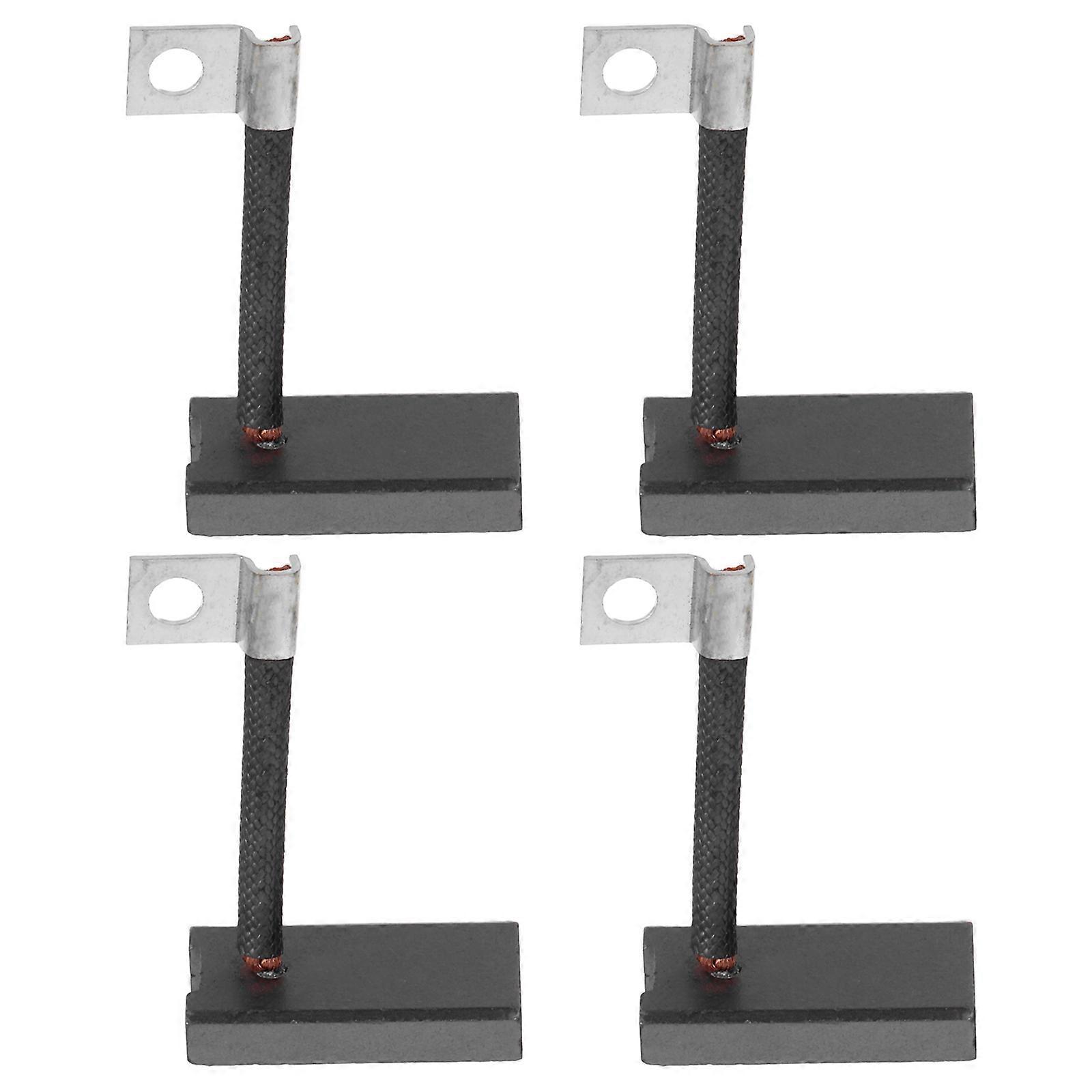 Cart Starter Generator Carbon Brushes Set 4Pcs