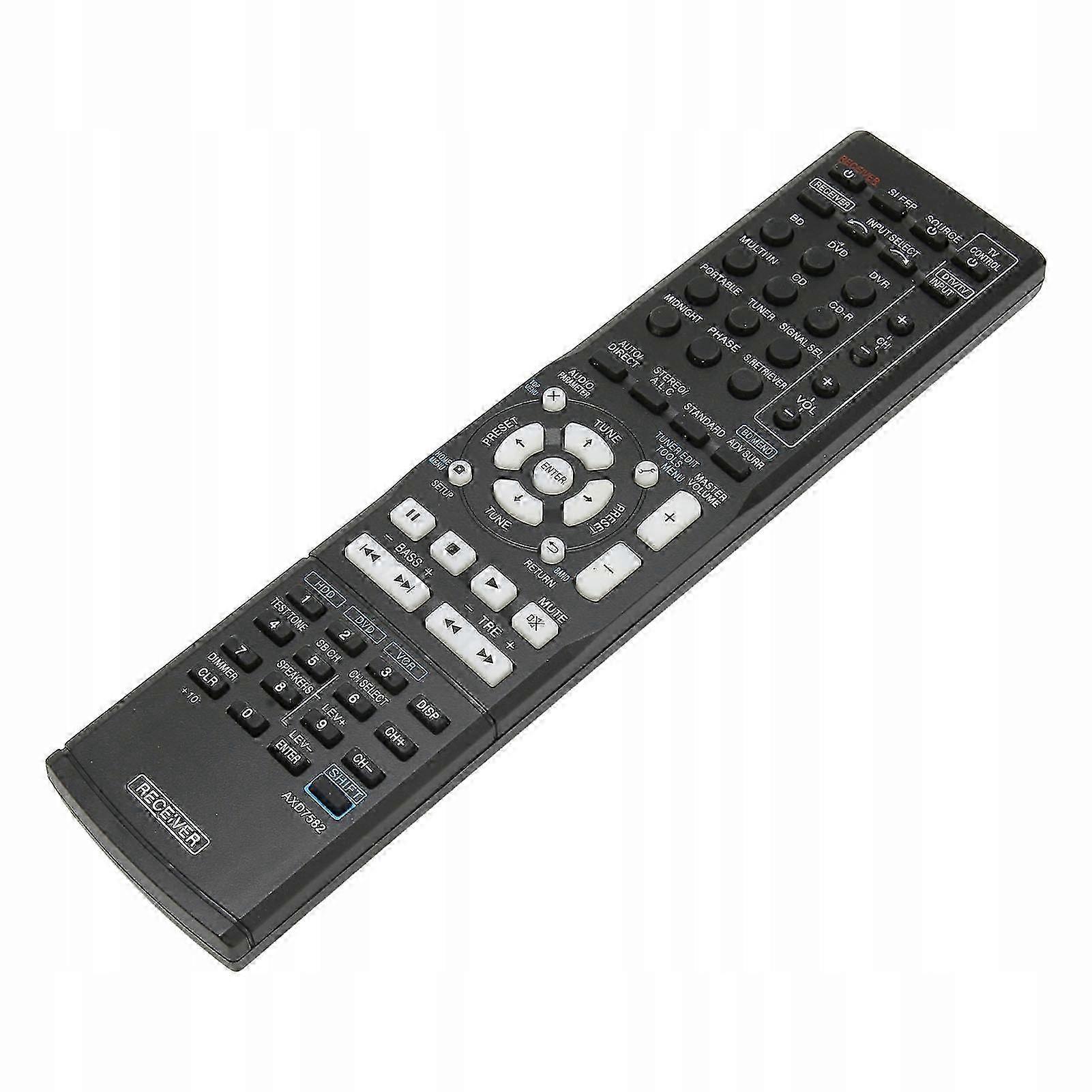 Replacement Remote Control Compatible With Pioneer Axd7582