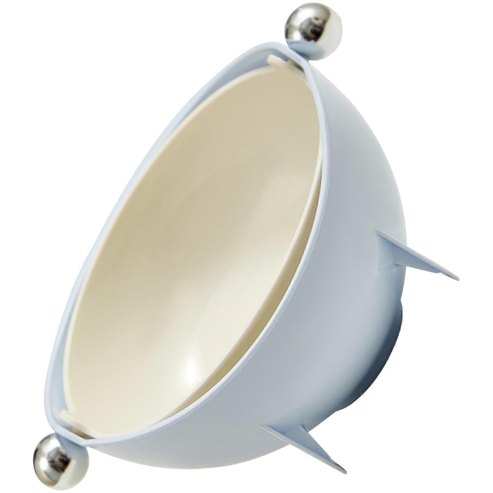 Rapiddry Vegetable Cleaning Container Developed For Dense Storage And Smooth Motion  Beige  blue silve