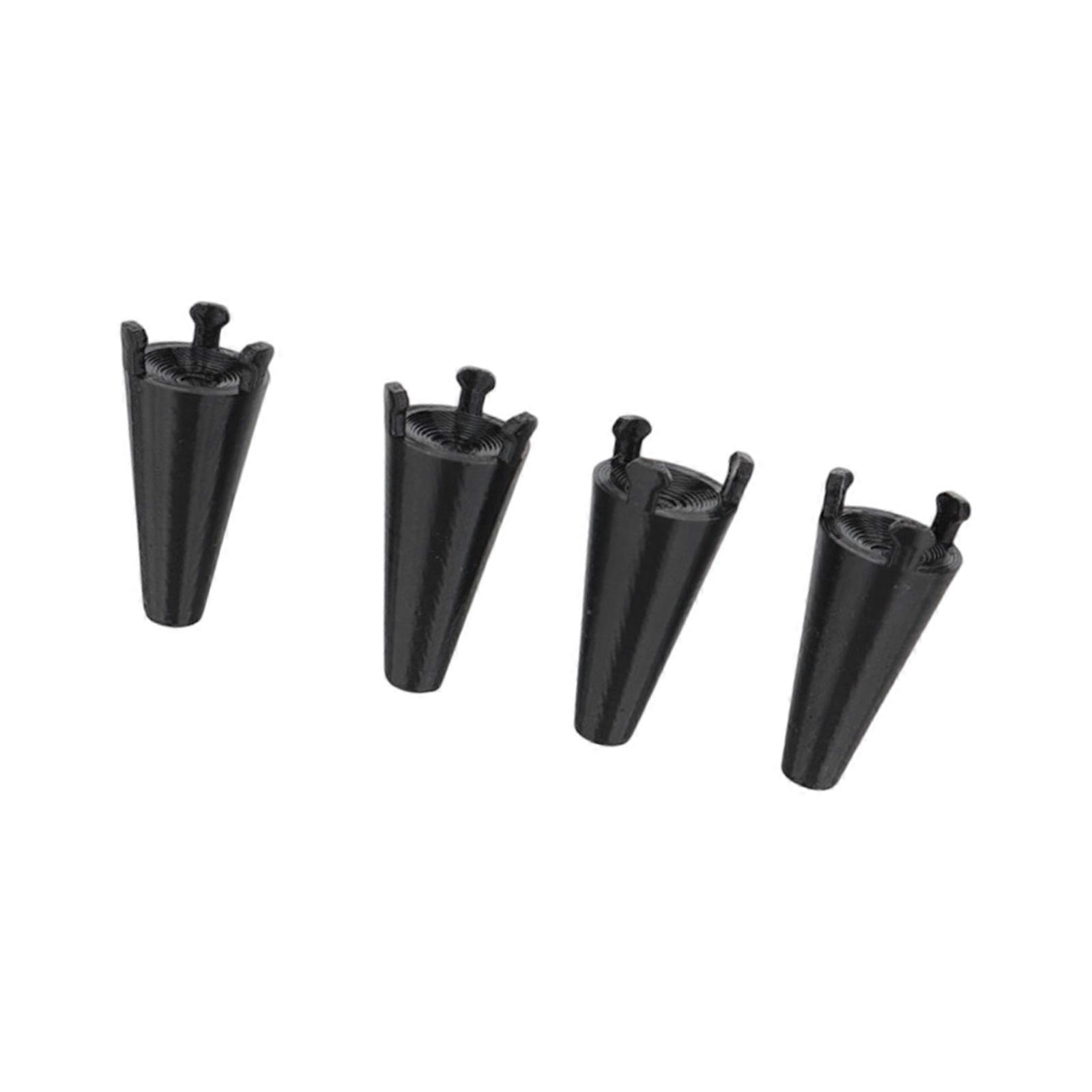 Shock Absorption Drones Landing Gear for Neo2 NonSlip Surfaces Enhances Safety Adjustment Soft Gel Construction  1cm