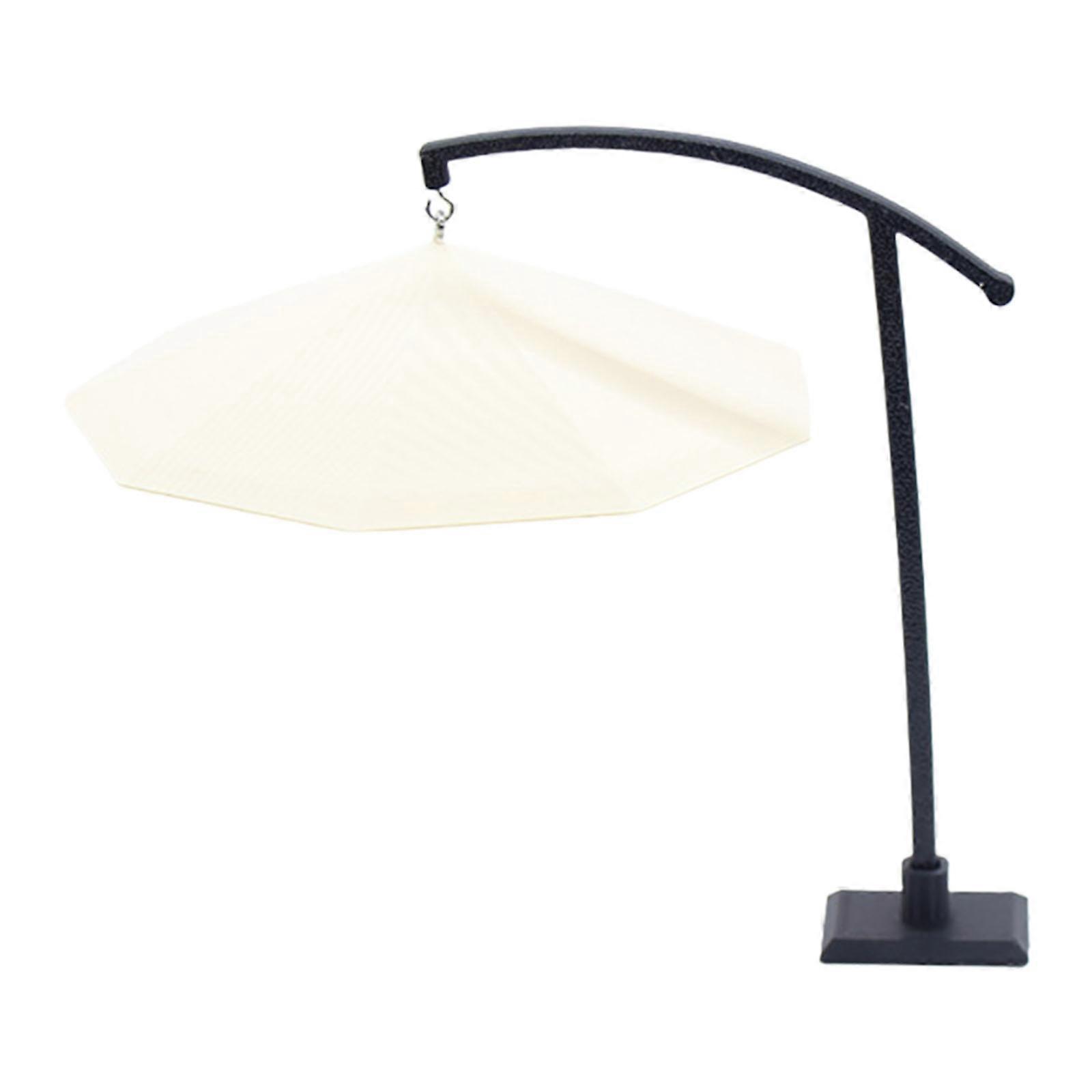 Realistic Small Sunshade For Handmade Landscape Projects Plastic Construction Perfect For Educational Model Making Multicolor