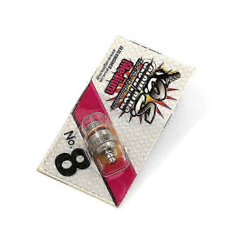 1 Pcs 2stroke Os Engine Glow Plug Os8 No.8 O.s. Os8 Plug N Glow Plugs For Os Engine