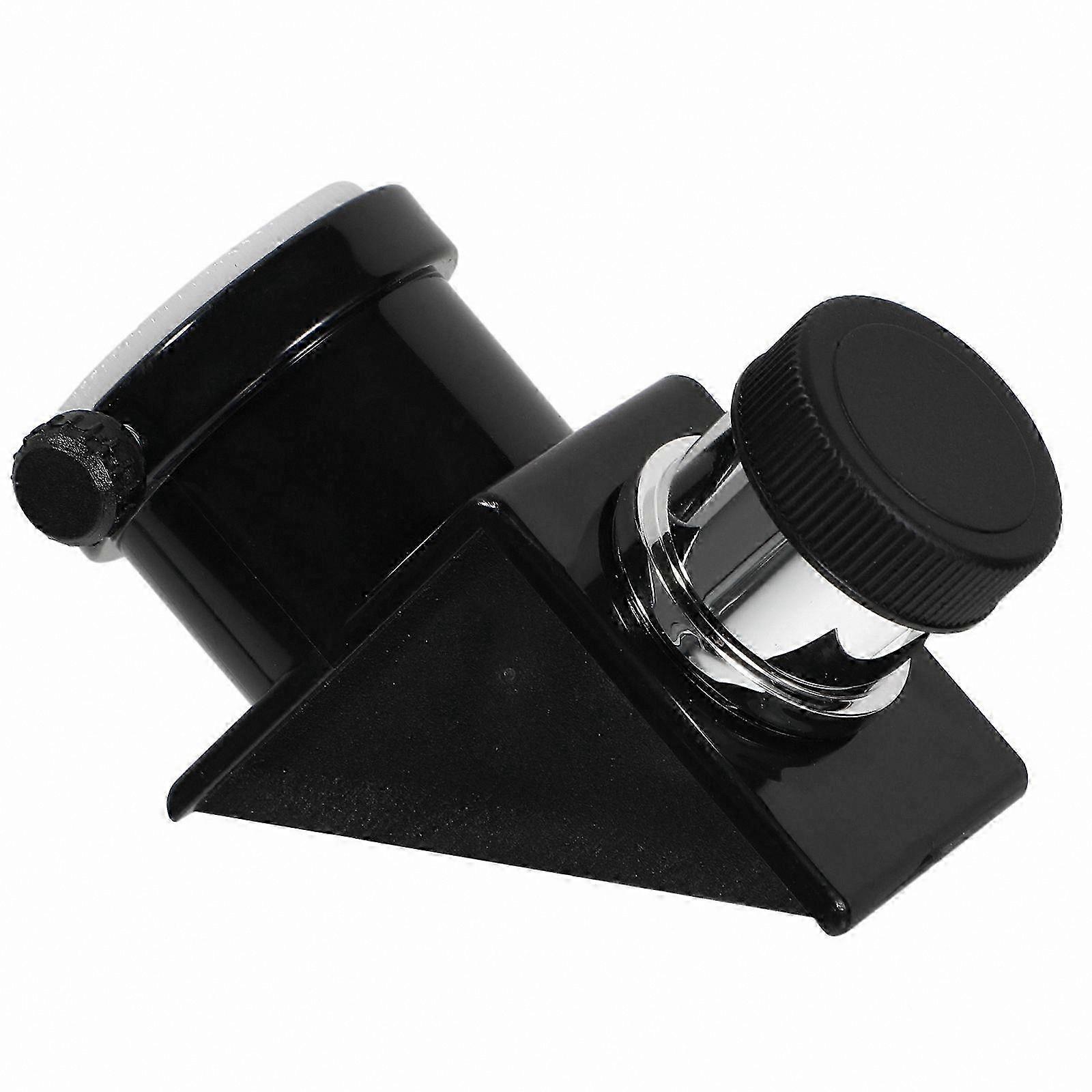 90 Degree Mirror Diagonal Adapter for Telescopes, 0.965 Inch Zenith Erecting Prism