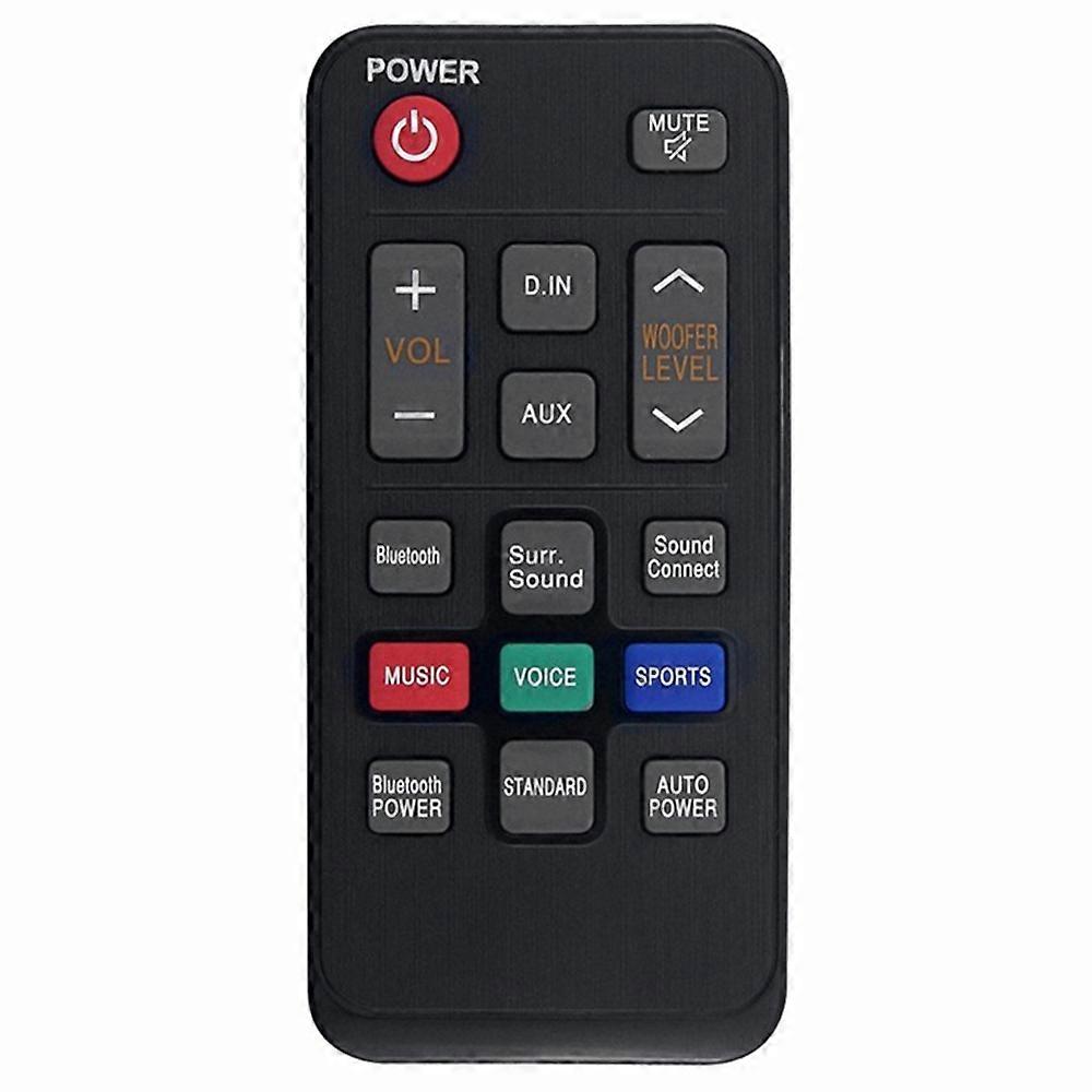 AH59-02615F For Samsung Soundbar Remote Control 10m Range Infrared Handheld Controller