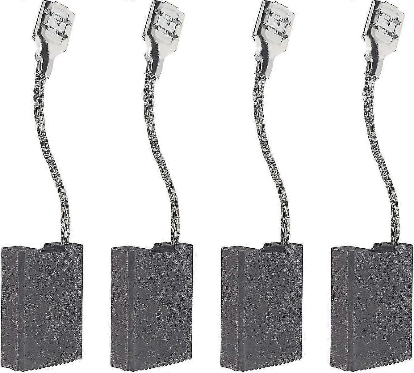 Carbon brushes set for GWS 18-230 - 2 pairs compatible with 1607014171