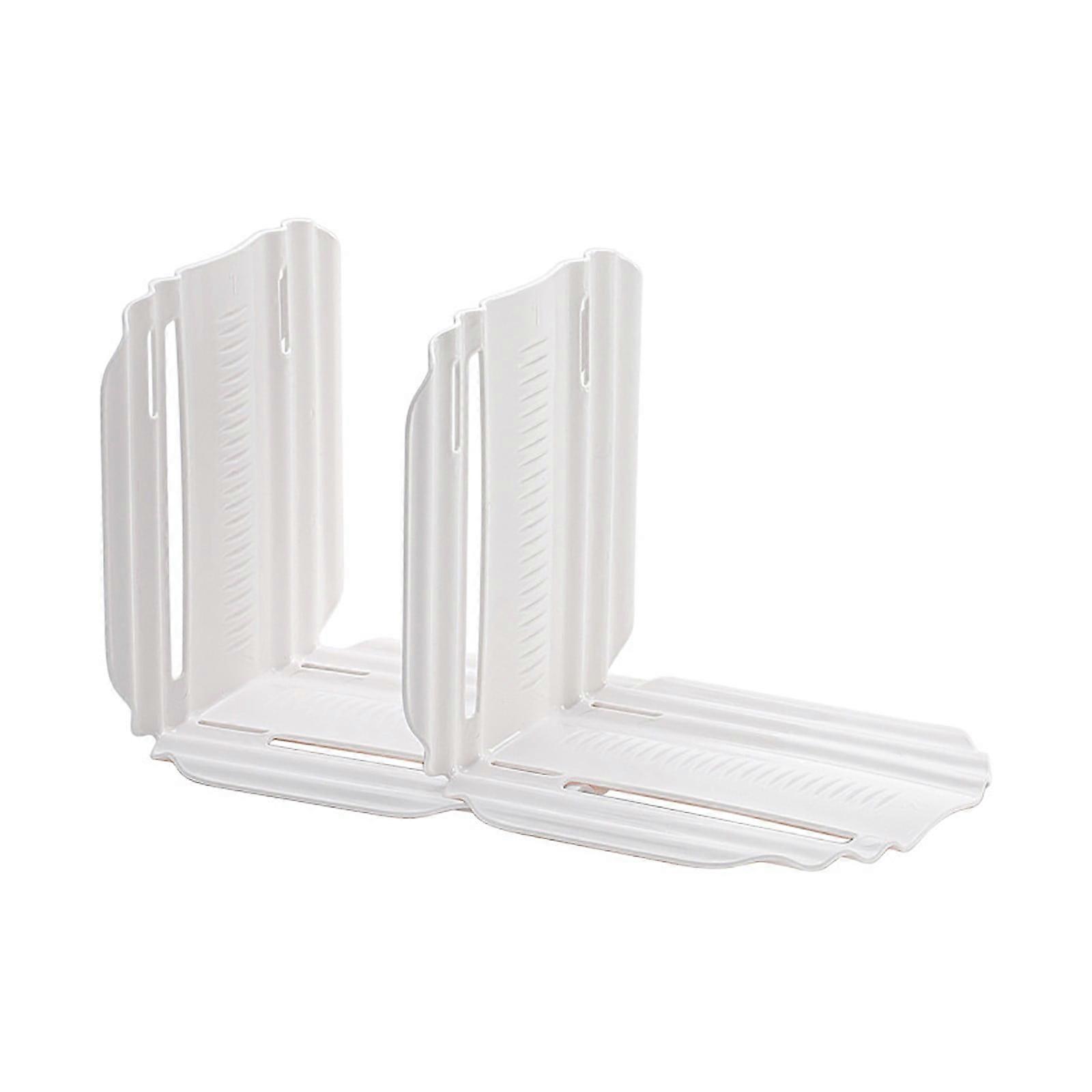 WinysinStorage Holders Refrigerator Classified Storage Divider Adjustable Divider