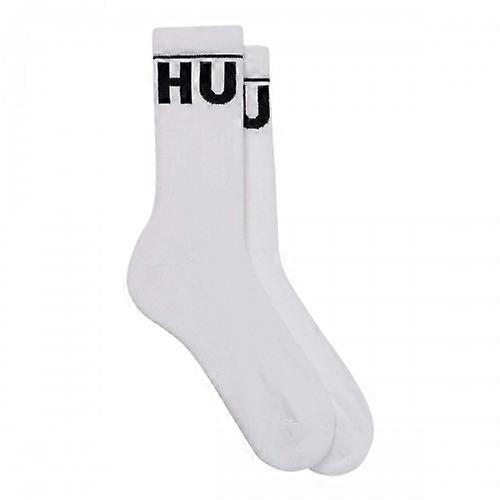 Hugo Herrlogotypstrumpor (2-pack)