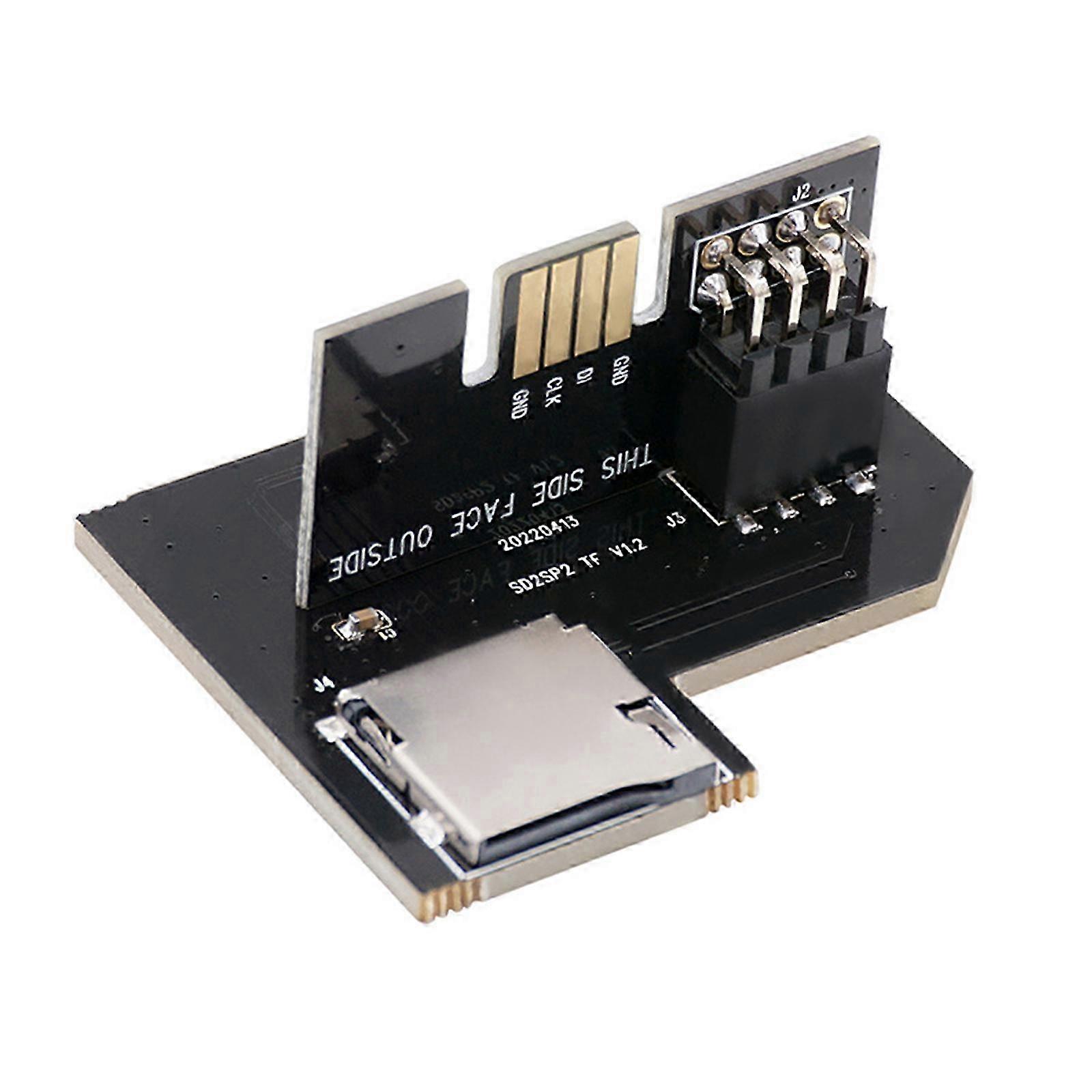 SD2SP2 Pro SD Card Adapter Load SD Card TF Card Reader for Gamecube for NGC NTSC Serial Port 2 Adapters