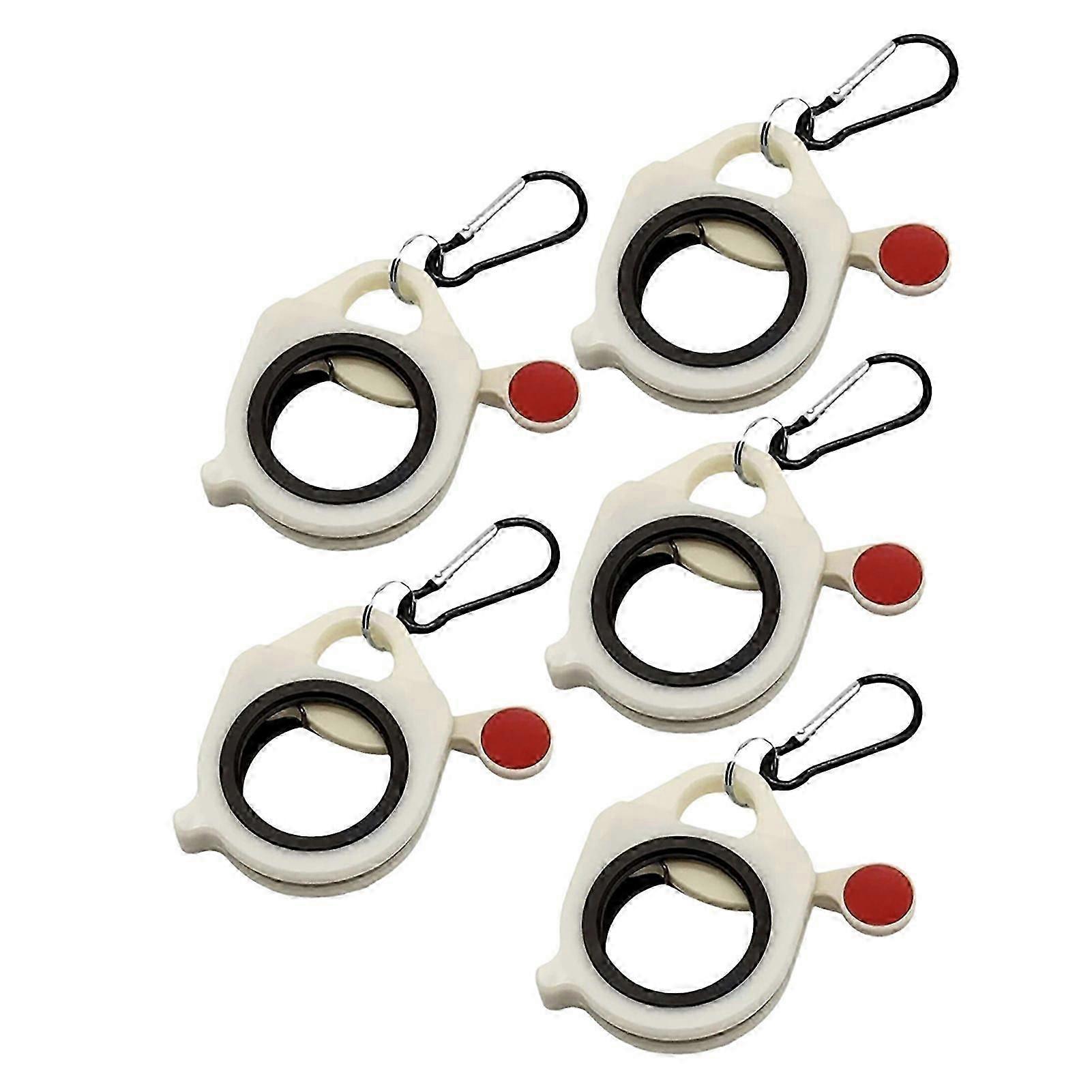 Luminous Hook-Loop Wire Management Straps Instants Cable Clutter Solution for Home Entertainment Hub Decluttering